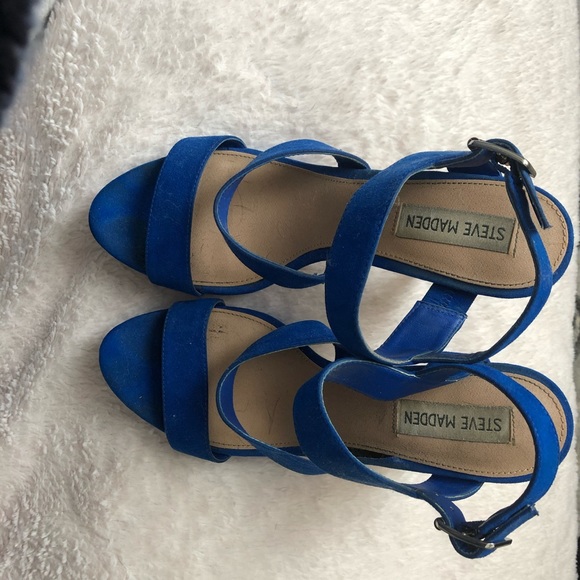 Steve Madden Heels - Picture 3 of 3